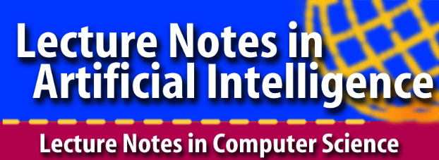 Lecture notes in artificial intelligence